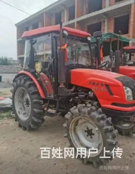 益农农机合作社出售二手拖拉机 - 图片 1