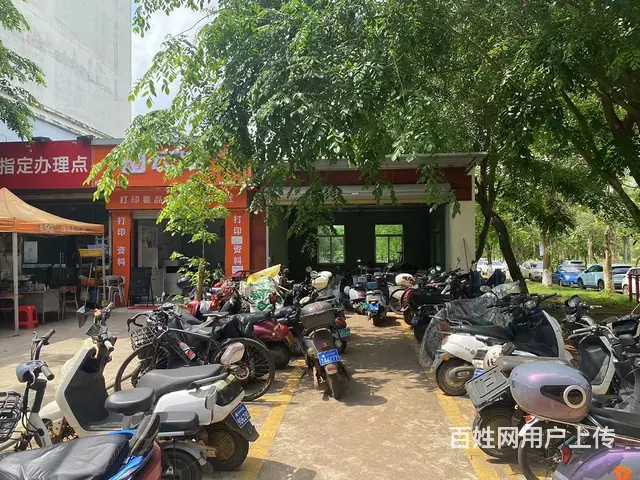 （51旺铺推荐）桂林洋琼台师范学院商铺45平转让 - 图片 7