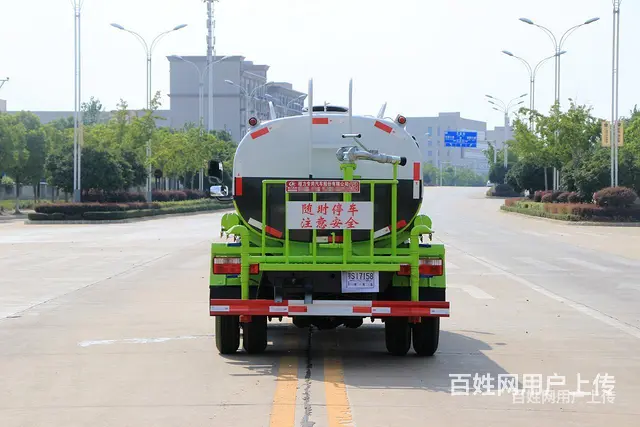 东风小多利卡国六黄牌洒水车来电咨询有优惠 - 图片 5