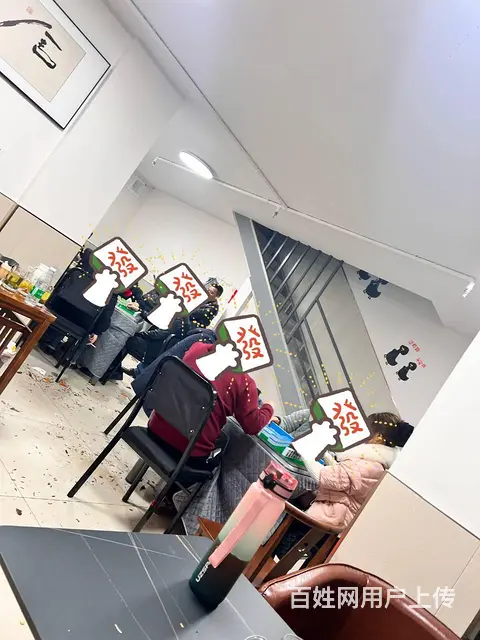A（个人）高档小区品牌精装修自助棋牌室转让编号：1022 - 图片 4