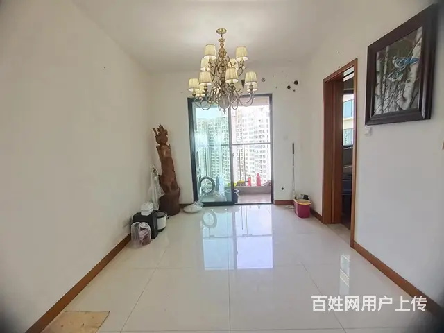 近拱北 华发世纪城 精装高层 看别墅区 采光好 拎包入住 - 图片 1