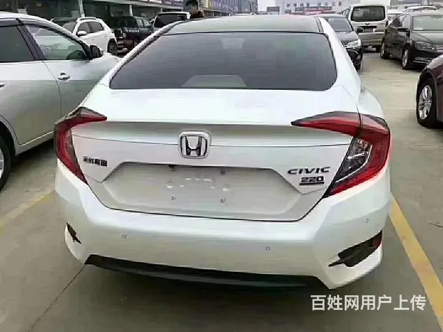 本田 思域 2019款 1.5T 无级 220TURBO 劲 - 图片 8