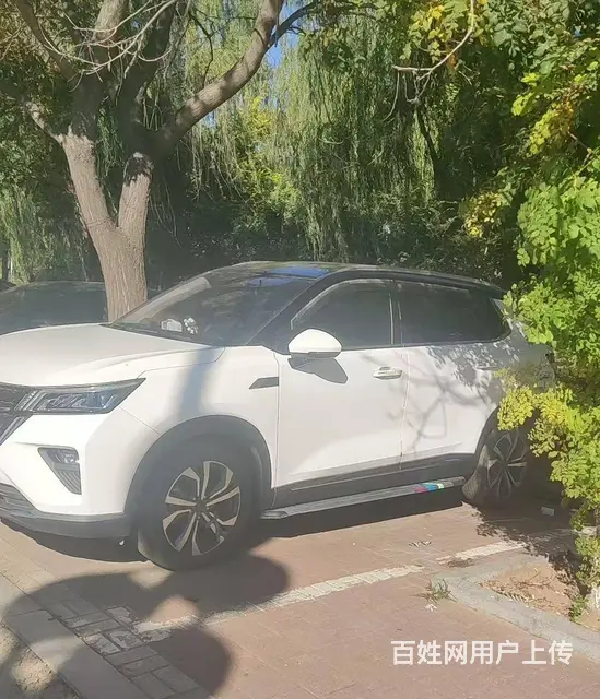 九成新SUV，牌照正常，特别配置了汽车底... - 图片 1