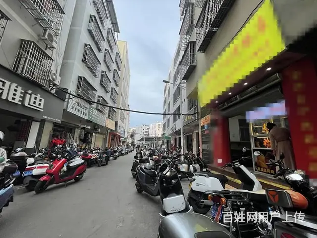 （51旺铺推荐）港门村70平烤鸭餐饮店转让（市场旁） - 图片 1