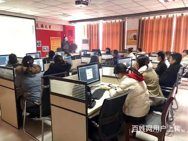 临沂淘宝电商培训美工PS运营培训学校汇材电商学院 - 图片 2