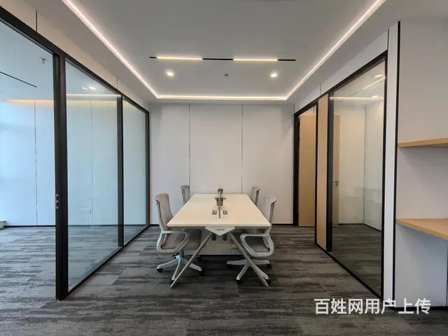 符星创新中心，出租50至1200方，毛坯精装，大小面积都有！ - 图片 11