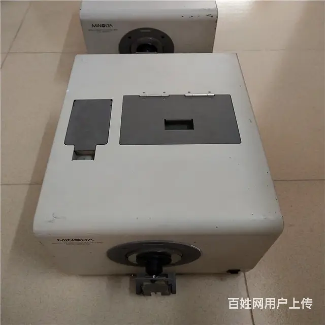 泰州美能达CM-3600d积分球色差仪 - 图片 6