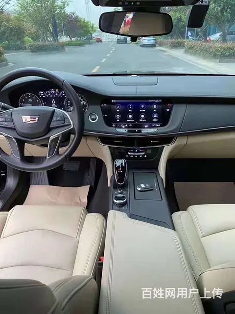 凯迪拉克CT6 2019款 2.0T 手自一体 28T 时尚 - 图片 5