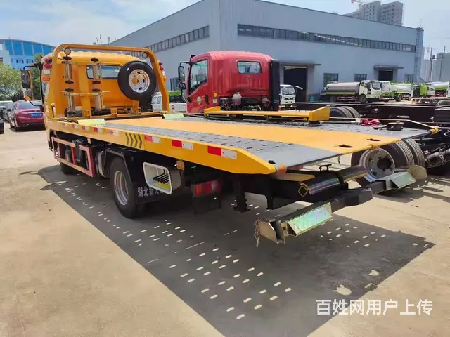 蓝牌清障车现车多多资阳 车到付款 - 图片 3