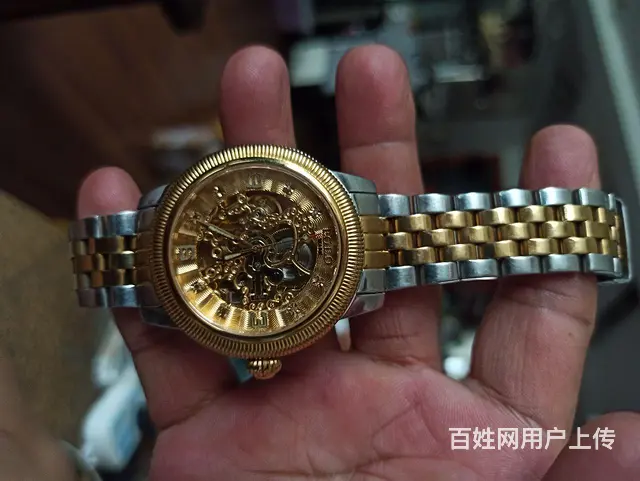 保罗航海罗盘潜水腕表 - 图片 3