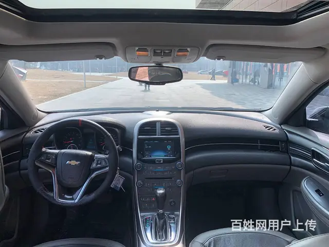 雪佛兰 迈锐宝 2012款 2.4 手自一体 SX SIDI - 图片 6