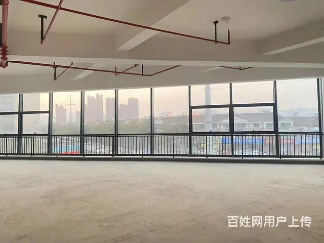 湖塘新城吾悦印巷大面积办公，超大开间，采光视线好，可做教培 - 图片 7