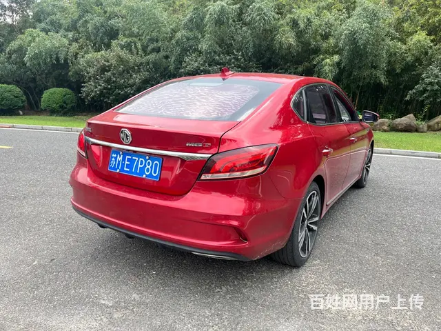 MG6 2018款 1.5T 双离合 20T 豪华智联版 - 图片 5