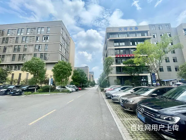 （老板本人）雨花区国际创新城临街办公楼厂房出租  6527 - 图片 2