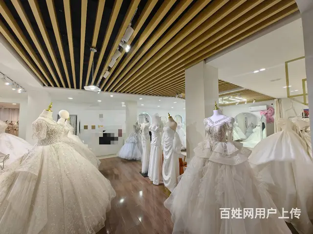 (徐州找店网)邳州营业中婚纱礼服馆转让 - 图片 5