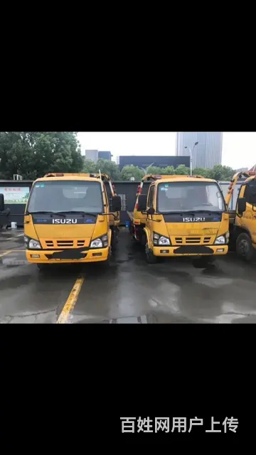 多辆道路清障车转让 - 图片 5