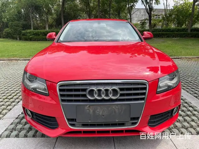 奥迪A4 2009款 A4L 2.0TFSI 无级 132k - 图片 12