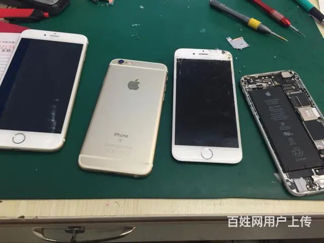 昆明市苹果手机维修、碎屏、爆屏、换屏等专业上门维修 - 图片 11