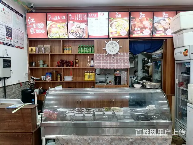 【创美】欧乐坊夜市街好位置饭店转让 - 图片 4