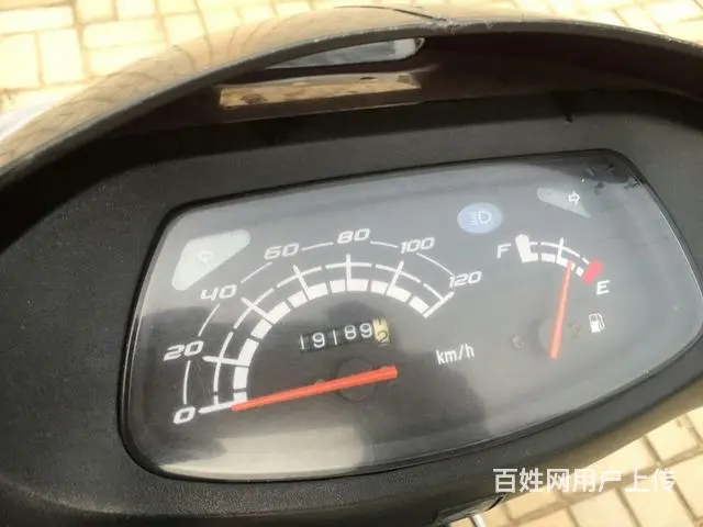 大量批发零售，精品二手摩托车停车场抵押车大量现货 - 图片 11