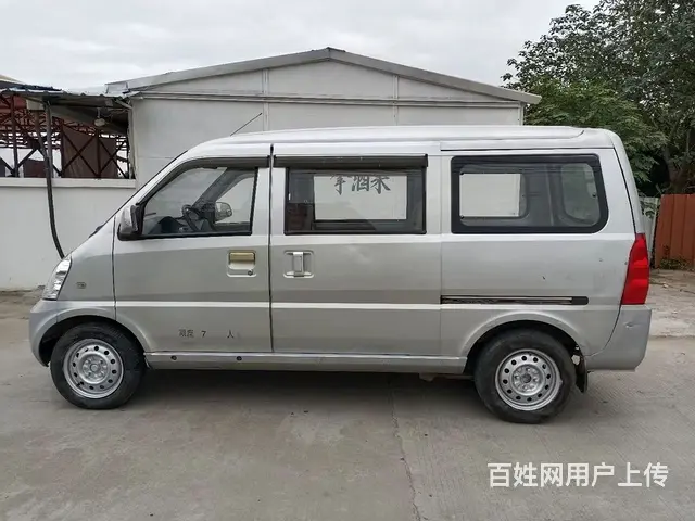 五菱荣光面包车车况好 - 图片 4