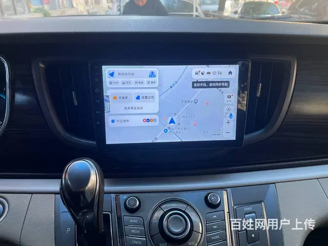 别克君越安卓导航 沈阳市皇姑区昆山西路与向工街交汇 - 图片 11