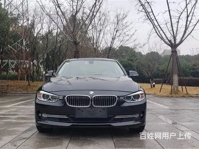宝马3系 2013款 320Li 2.0T 手自一体 时尚型 - 图片 1