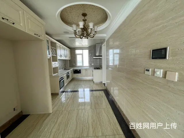 纯河景房，壹品人家22楼220平，四室两厅三卫 - 图片 2