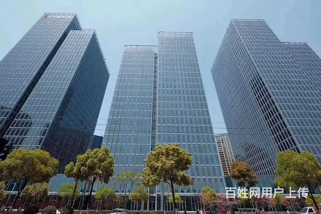 远洋国际绿地广场 运河财富小镇精装300平 - 图片 5