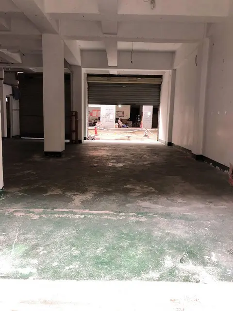 (房东直租)雨花区大桥三区，高桥商圈旁130平仓库，门面出租 - 图片 6