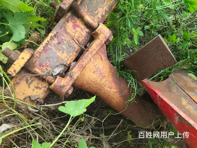 双鹰大四铧犁 - 图片 3
