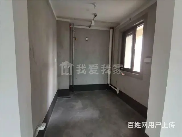 新出毛坯璞樾门第4室2卫 三开间朝南双阳台采光无遮挡 - 图片 2