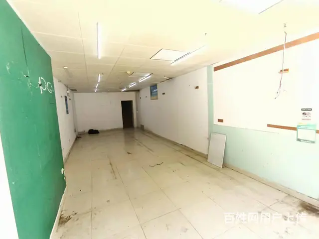 （51旺铺推荐）大东海榆亚路140平空铺出租 - 图片 6
