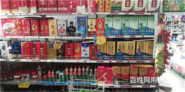 解放北路临街200平超市出兑 - 图片 3