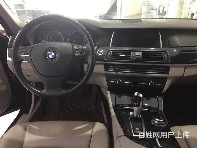 宝马5系 520Li 2011款 2.5L 自动 - 图片 6