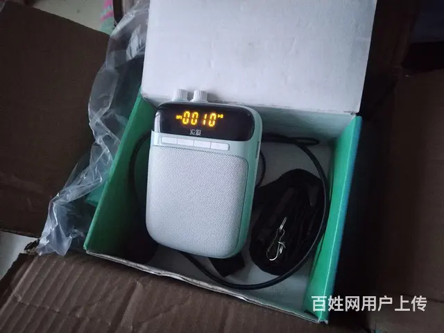 索爱s518扩音器收音机播放器 - 图片 5