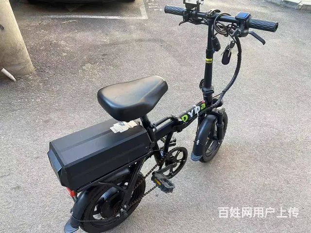 两组锂电池代驾电动车 - 图片 4