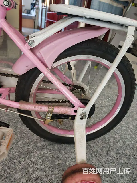 儿童自行车 - 图片 2