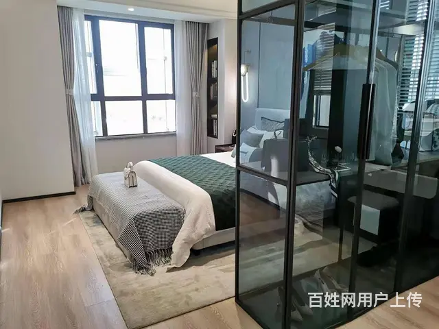 城南品质洋房花半里四面公园，开间大双阳台多成熟配套 - 图片 9