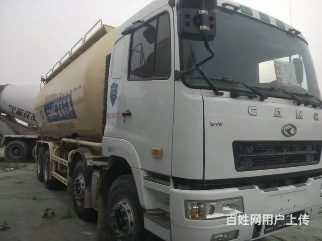 转让国五二手散装水泥罐车 瑞江汽车 各种方量的都有 - 图片 2