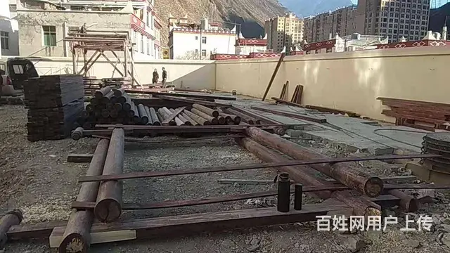 甘肃兰州中式实木门实木雕花窗中式花格 - 图片 10