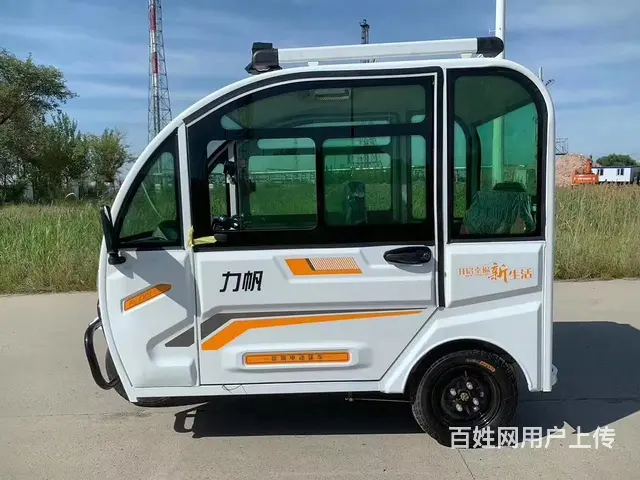 大庆专卖二手四轮电动车商店 二手半棚电动车 - 图片 9