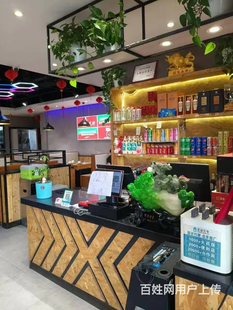 C11197位于五彩湾彩南产业园东方希望商业街餐饮店转让 - 图片 4