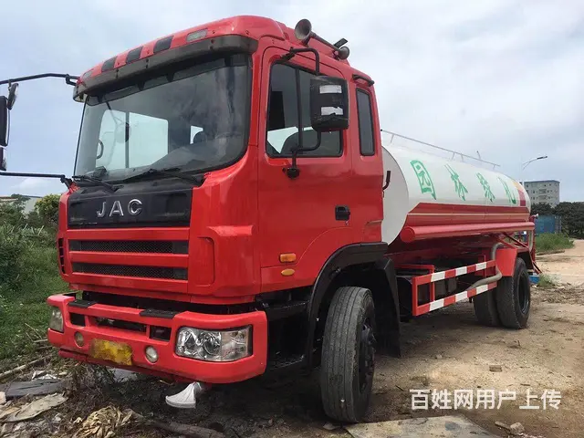 五十铃洒水车 - 图片 12