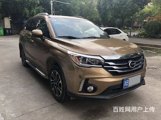 传祺GS4 2016款 1.5T 手动 235T - 图片 6