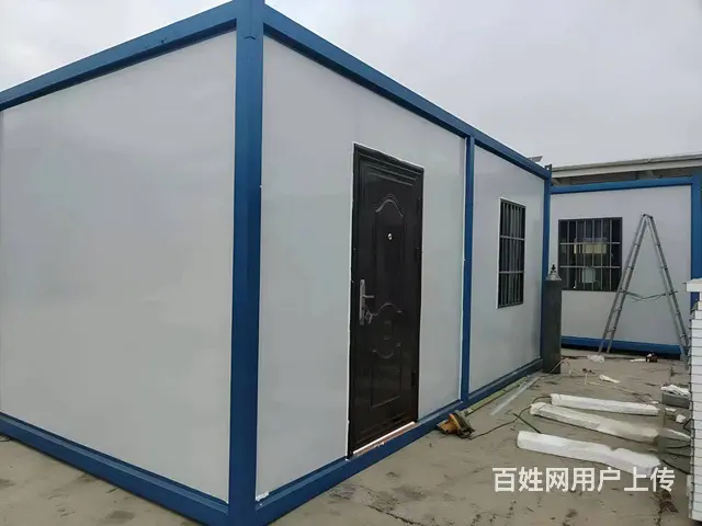 枣庄板房定制厂家-不锈钢板房生产-可住人板房租赁 - 图片 2