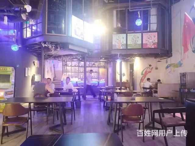（易转推荐）新昌海洋城步行街热闹地段酒吧转让 - 图片 5