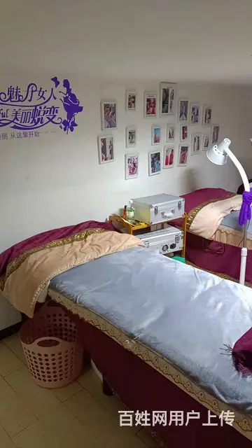 玉溪市红塔区红塔文体中心对面90平美容院转让 - 图片 4