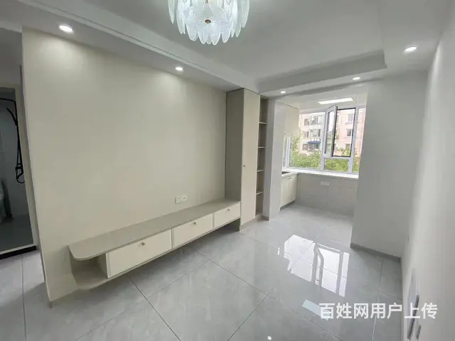 士英街滨河路幸福家园2楼二楼54平南北通精装地暖可贷款 - 图片 5