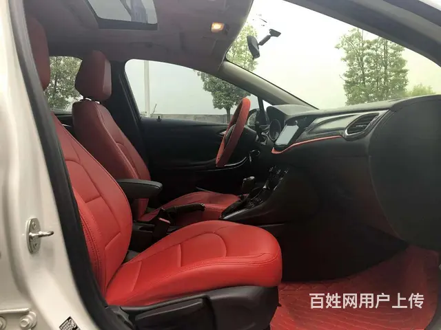 别克 威朗 2016款 威朗轿跑 1.5 手自一体 15S - 图片 6